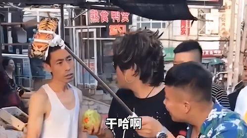 网红吃瓜给钱吗,揭秘网络红人背后的金钱游戏  第1张